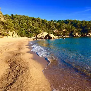 Private Cala Canyelles Appartement